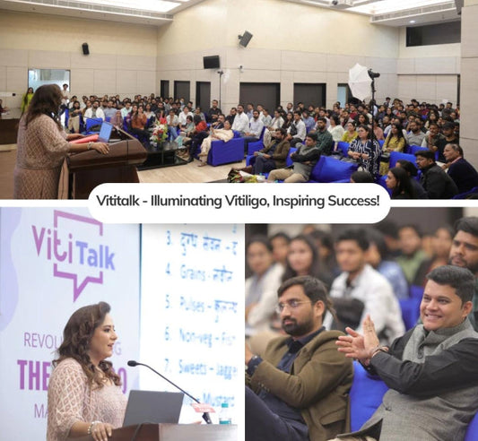 Vititalk by Dr. Nitika Kohli – Igniting Minds, Inspiring Healers