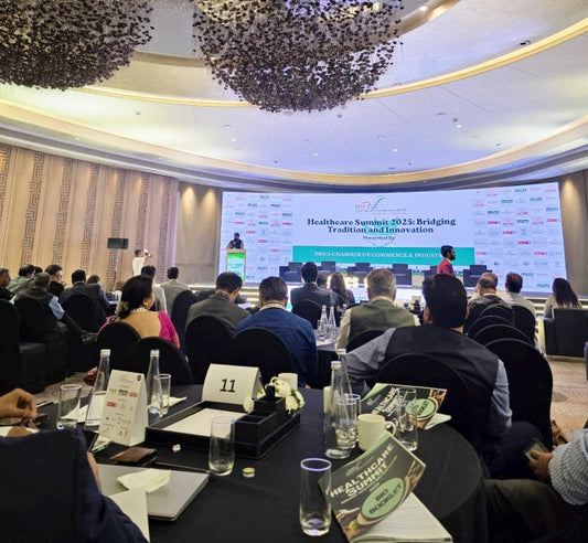 BRICS Healthcare Summit 2025- uniting nations to bridge tradition and innovation in global healthcare.