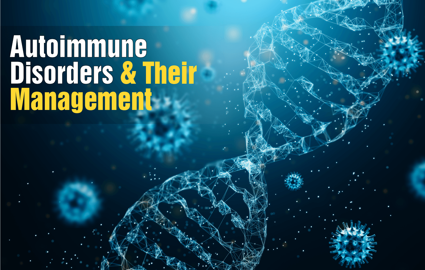 Beautiful view of Autoimmune Disease Management For Men With Type 2 Diabetes