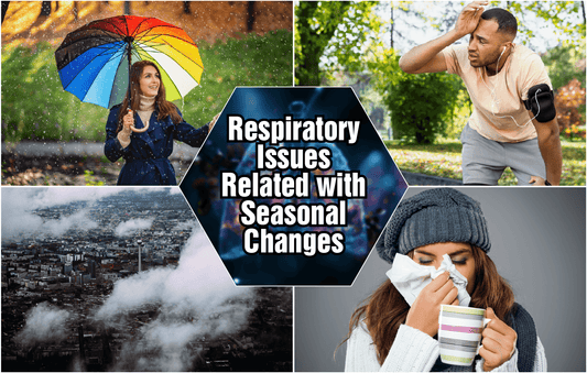 Respiratory Issues Related With Seasonal Changes