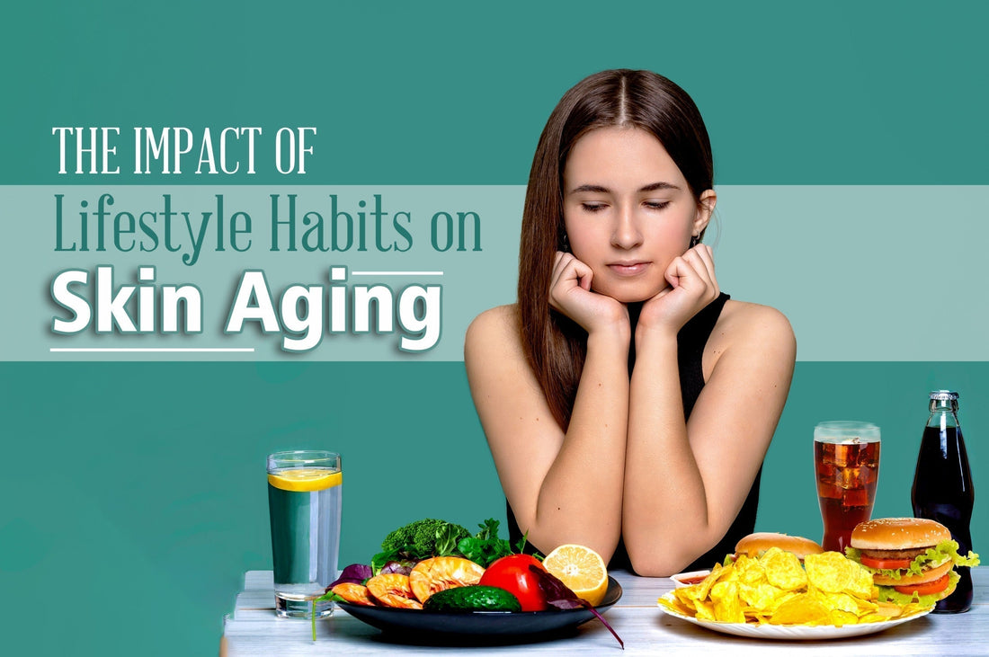 The Impact of Lifestyle Habits on Skin Aging: Ayurvedic Insights