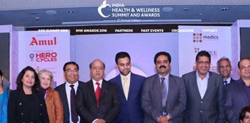 AIMIL Pharmaceuticals Wins AYUSH Brand of the Year
