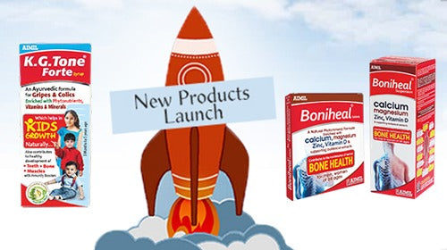 Launching 2 New Brands