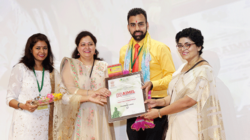 Aimil supports propagation of pure Ayurvedic sciences