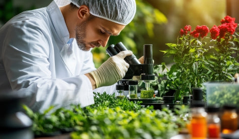 Innovation - Driven Research