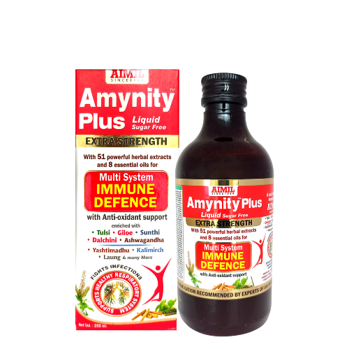 Amynity Plus