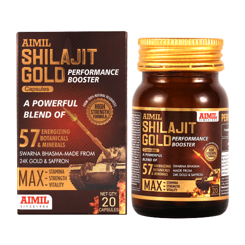 shilajit Gold