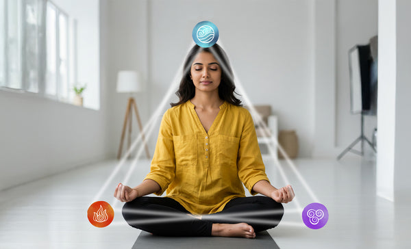 Tridosha: The Three Governing Principles