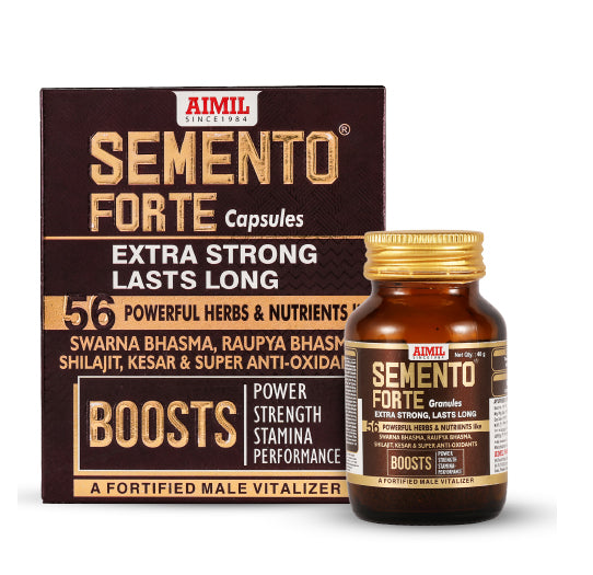 semento forte