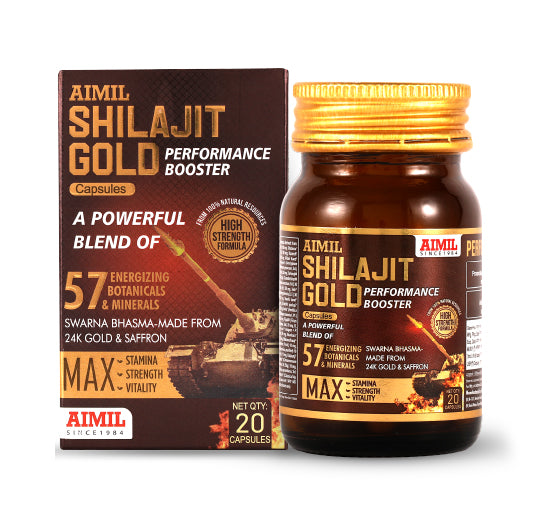 shilajit gold