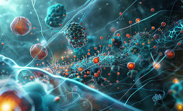 Pathogenesis (Samprapti- The Disease Process)