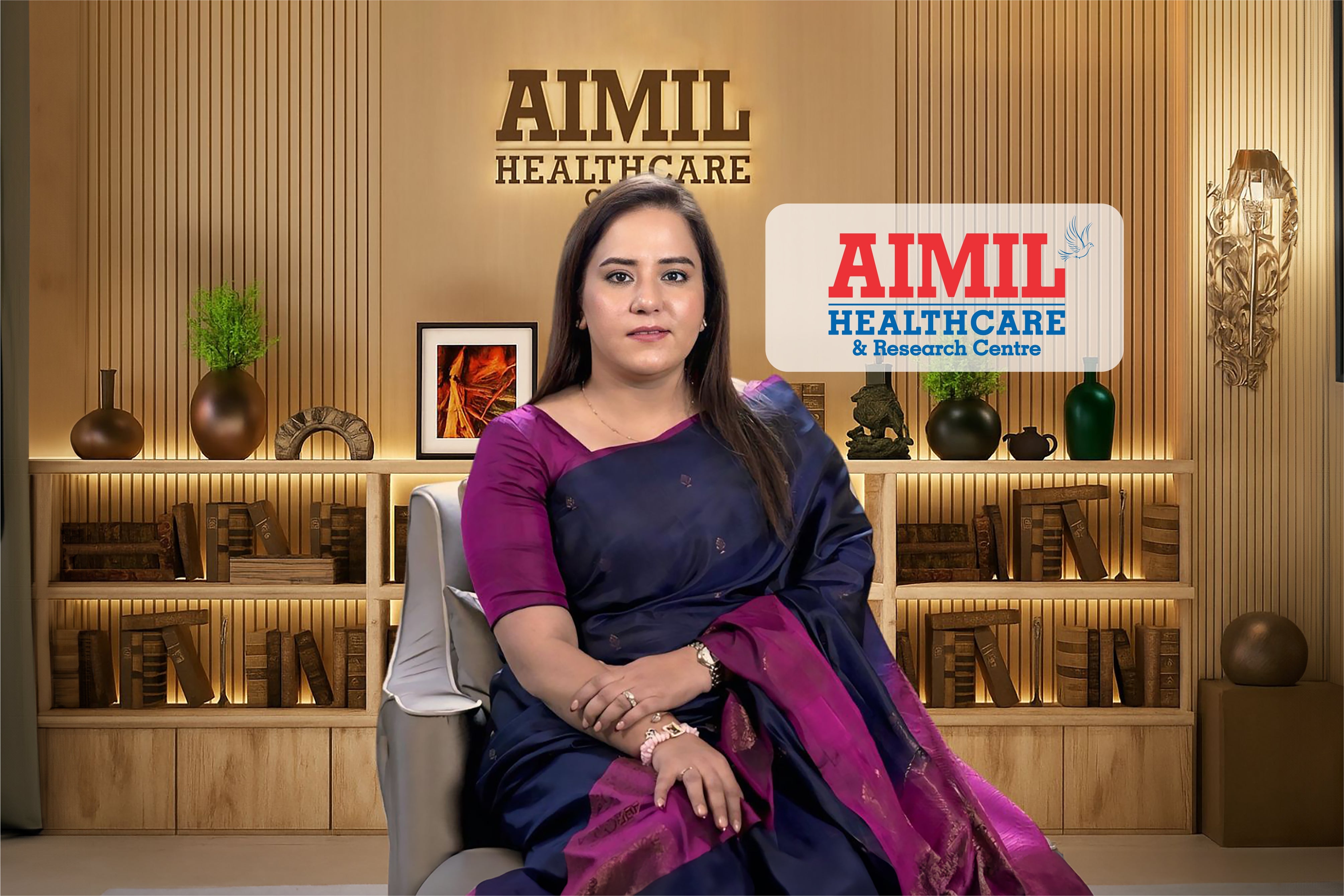 Aimil Healthcare and Research Centre