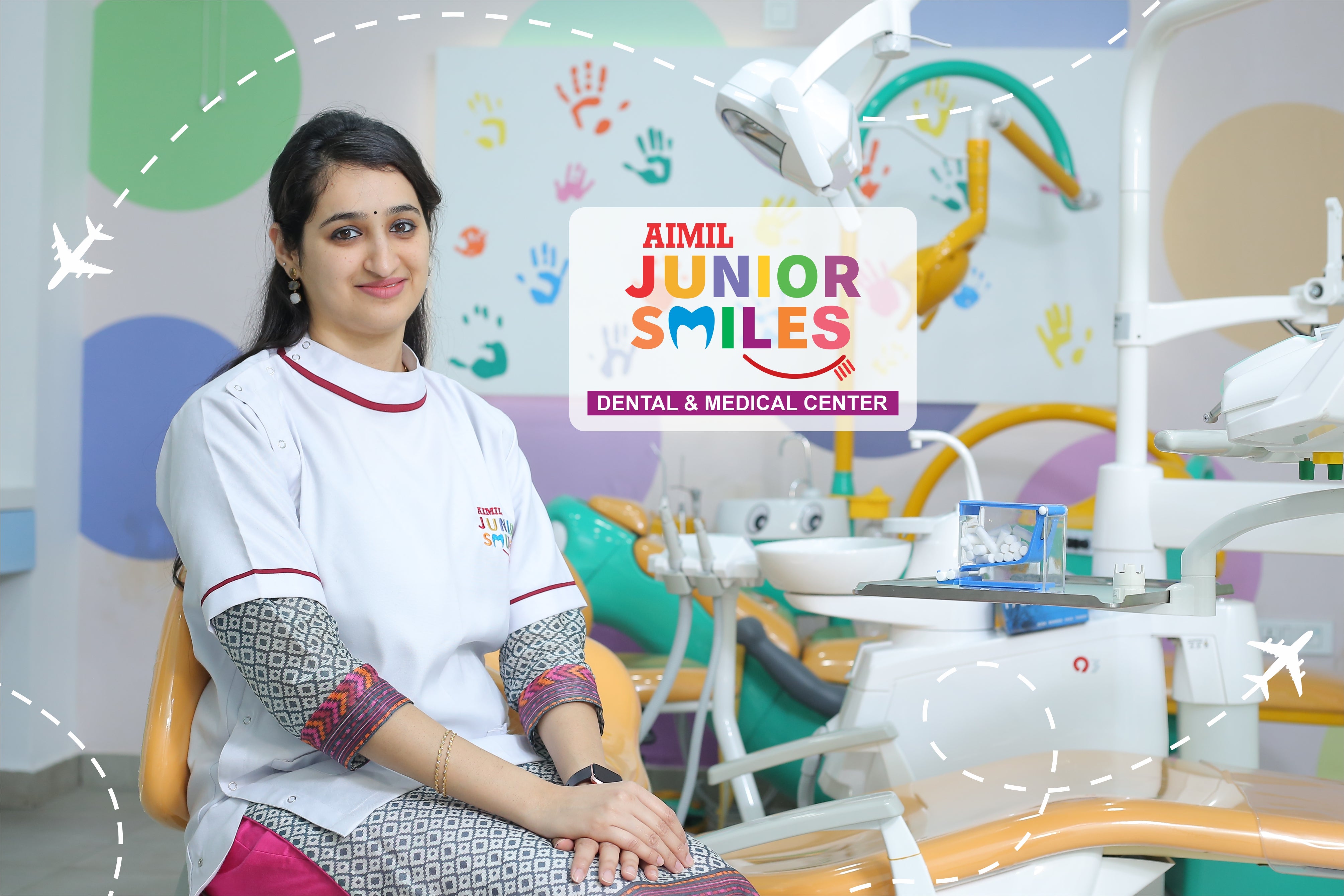 Aimil Junior Smiles