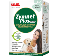 Zymnet Plus Pet Drops