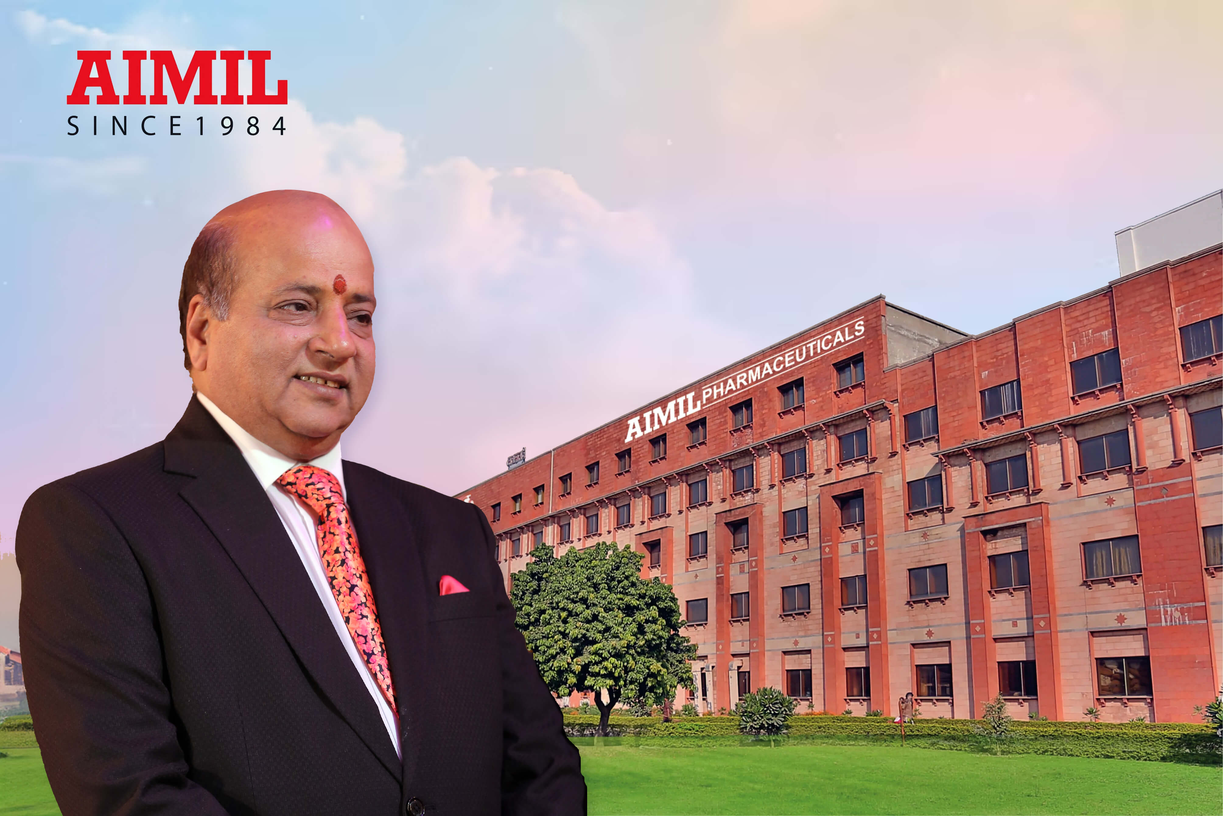 Aimil Pharmaceuticals