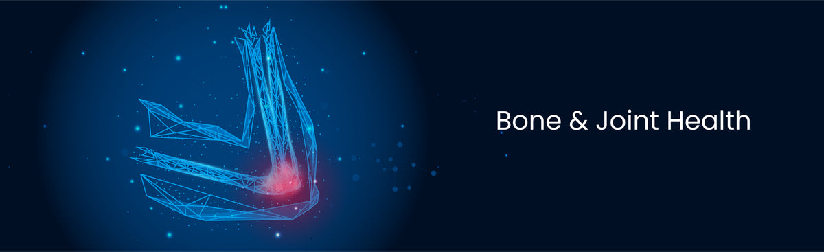 Bone and joint Health – Aimil Pharmaceuticals